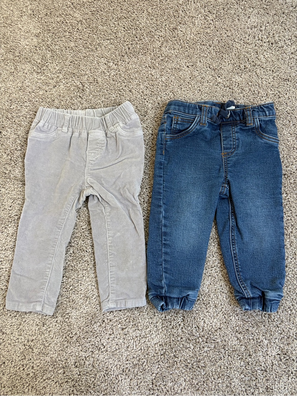 Toddler Pants Bundle
